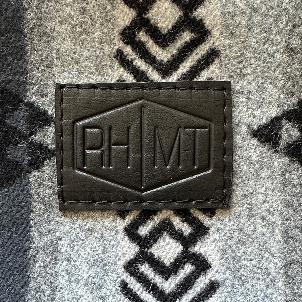Pendleton Wool Wristlet Clutch - image 2